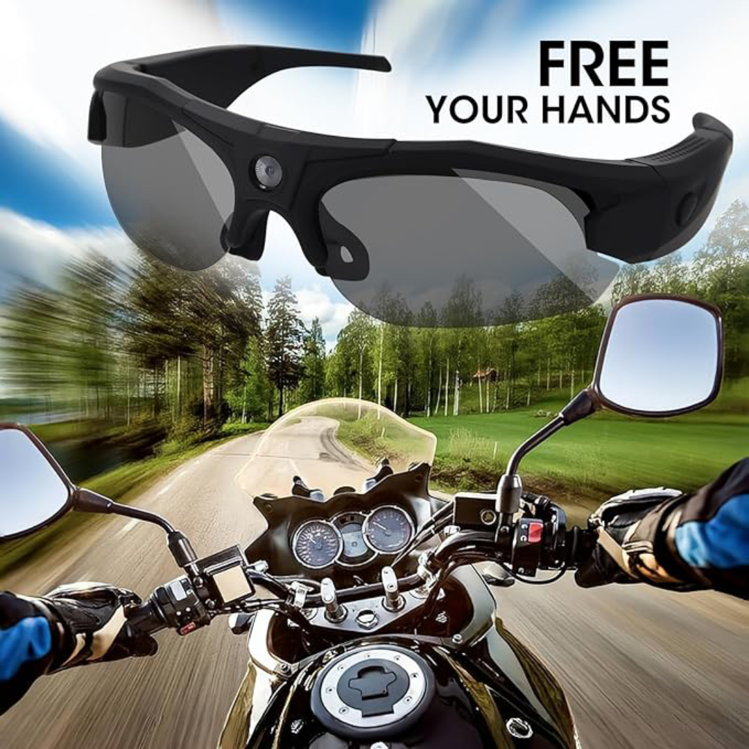 EXTREME CAMERA SUNGLASSES